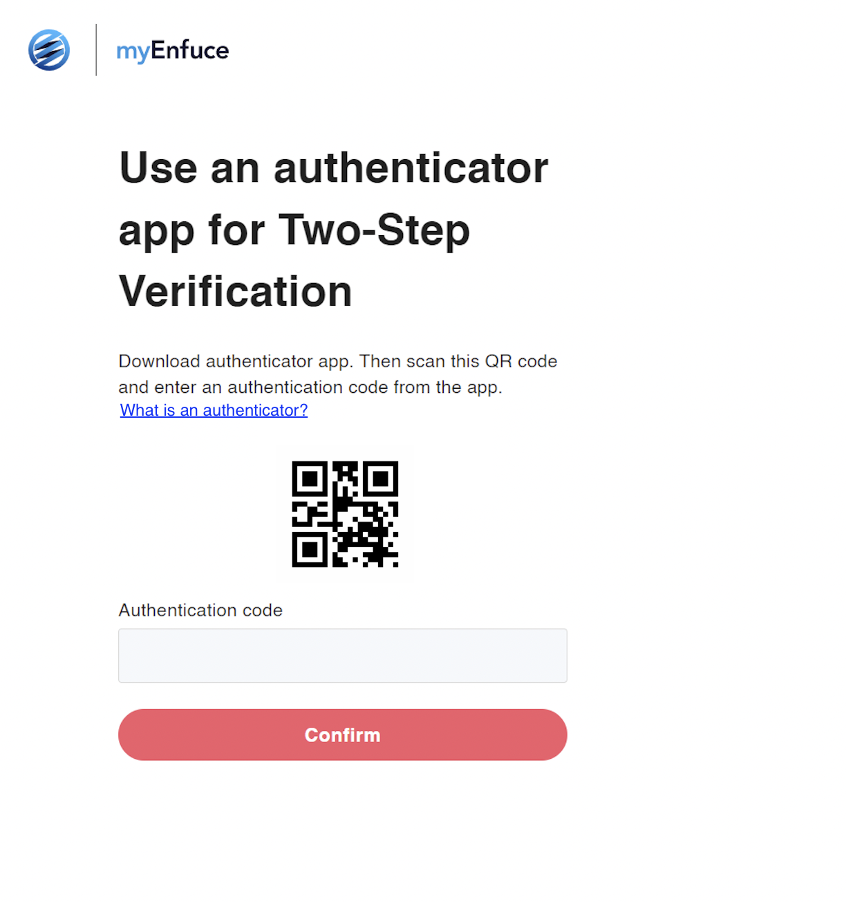 How to use an authenticator app